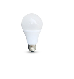 Lampara LED 12v Bulbo 9w.