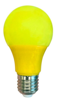 Lampara LED 5w Amarillo