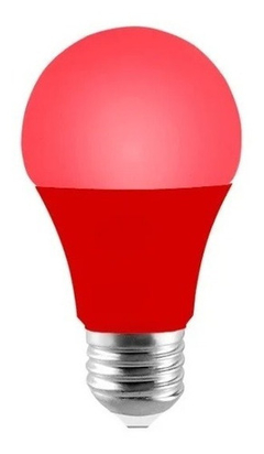 Lampara LED 5w Rojo