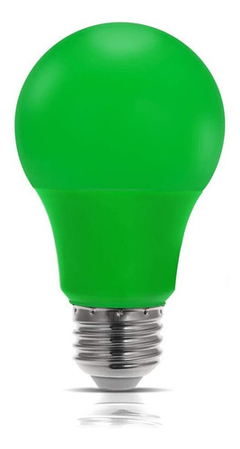 Lampara LED 5w Verde