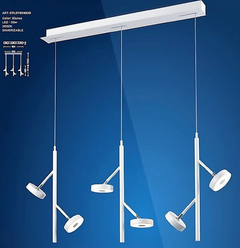 Colgante Lupin LED Dimerizable 30w - comprar online