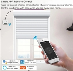 Modulo Inteligente Para Cortinas - comprar online