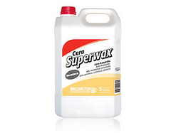 Cera Superwax Incolora 5lts