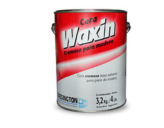 Waxin cera cremosa Natural/Roble oscuro/claro