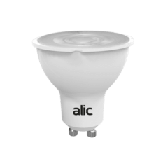 Dicroica LED GU10 5w 100°