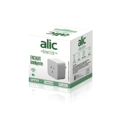 Enchufe Smart WIFI ALIC