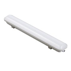 Artefacto Estanco p/ 2 tubos Led 120cm