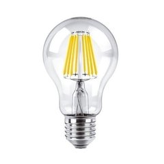 Bulbo Filamento LED 8w. Luz Fria/Calida
