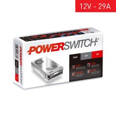 Fuente 12v 29A 350w P.S.