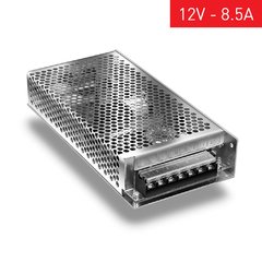 Fuente 12v 8.5A 100w P.S. - comprar online