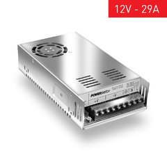 Fuente 12v 29A 350w P.S. - comprar online