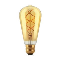 Vintage LED Golden Pera 5W