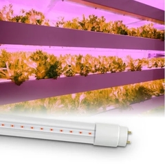 Tubo T8 Led Grow Cultivo 18w Yarlux