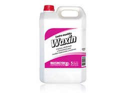 Waxin Lustra Muebles 5 lts