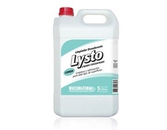 Lysto Limpiador Desodorante Concentrado Cherry x 5 Lts