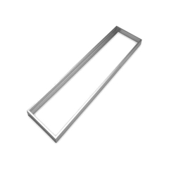 Marco Plafon de Aluminio Para Panel 30x120 - comprar online