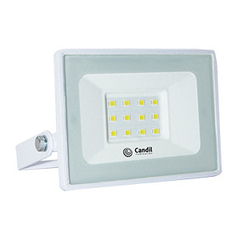 Candil Reflector LED Blanco 10w.