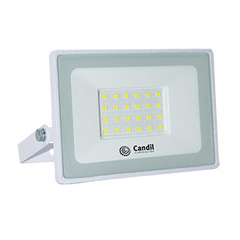 Candil Reflector LED Blanco 20w.