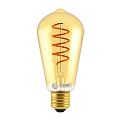 Lampara ST64 Golden 5w