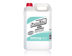 DESINFECTANTE SANITOL AZUL X 5LTS