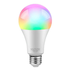 Lampara SMART LED 12w Wifi Bluetooth RGB