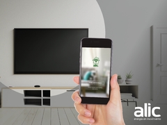 Imagen de SMART Control Remoto IR Wifi-Bluetooth ALIC