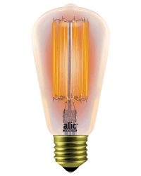 Lampara Antique Edison ALIC 24w. ST58 en internet