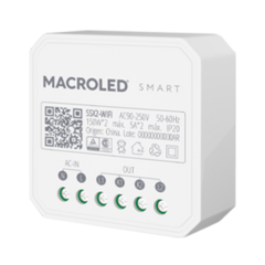 Switch Smart 2 Canales Macroeld