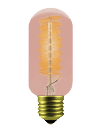 Lampara Antique Edison ALIC 24w. T45 en internet