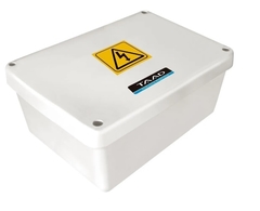 Caja Estanca IP65 165x125mm Apta Exterior