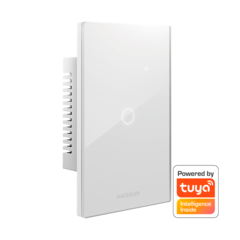 Tecla Smart Tactil 1 Modulo WIFI