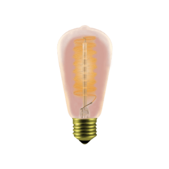 Lampara Antique Edison ALIC 24w. ST64 - comprar online