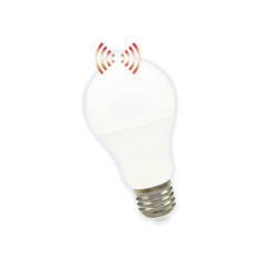 Lampara LED con Sensor de movimiento 10w - comprar online