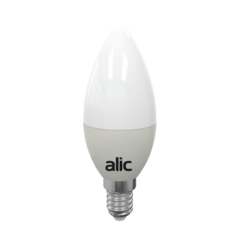 ALIC Velita LED E14 5w Luz Fria