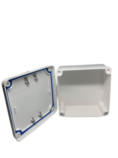 Caja Estanca IP65 115x115 Apta Exterior - comprar online