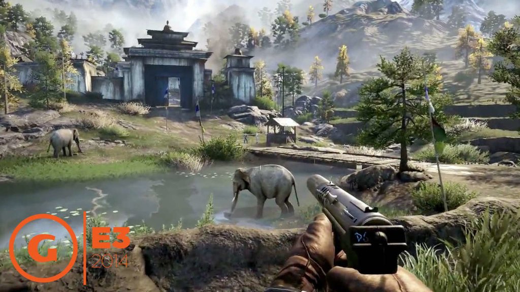 FAR CRY 4 - PS3 MÍDIA DIGITAL - LS Games