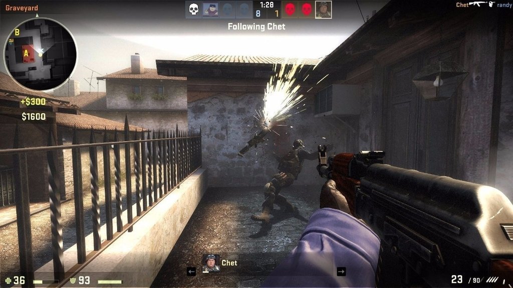 Counter Strike Cs Go Global Offensive Ps3 - Jogo Digital