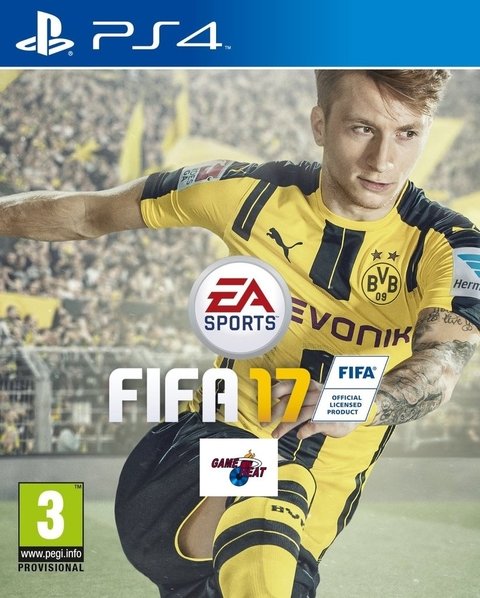 FIFA 17 - PS4 DIGITAL