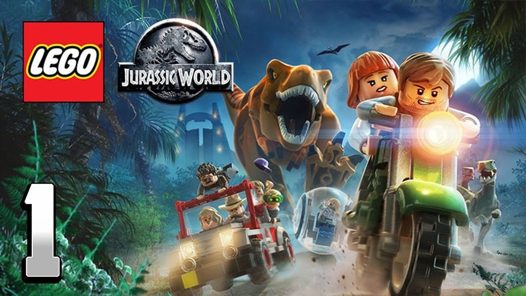 LEGO JURASSIC WORLD - PS3 MÍDIA DIGITAL - LS Games