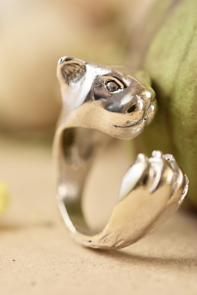 Anillo puma hotsell