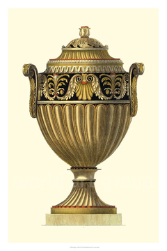 Empire Urn III - Vision Studio