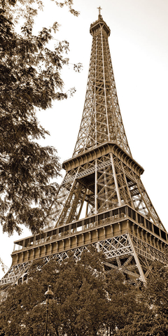 Poster Torre Eiffel