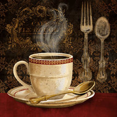 Cafe Rouge - Conrad Knutsen - comprar online