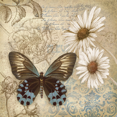 BUTTERFLY GARDEN I - Conrad Knutsen - comprar online