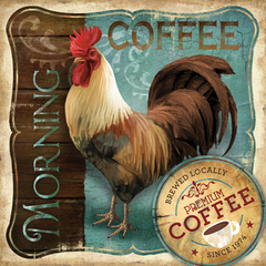 Morning Coffee - Conrad Knutsen - comprar online