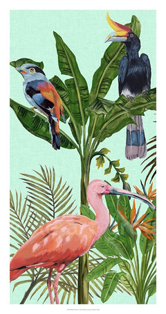 Birds Paradise I - Melissa Wangg - comprar online