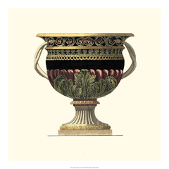 Large Giardini Urn II - Giardini