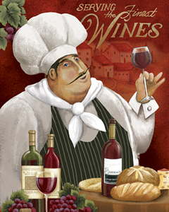 FINEST WINE CHEF - Conrad Knutsen - comprar online