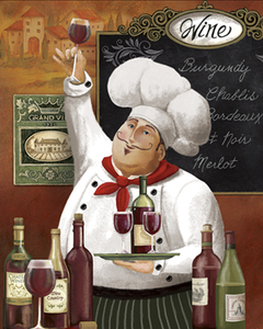 GRAND VIN CHEF - Conrad Knutsen - comprar online