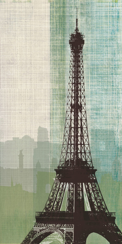 Poster Torre Eiffel